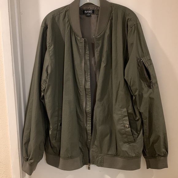 Buffalo Bomber Jacket - Picture 8 of 8